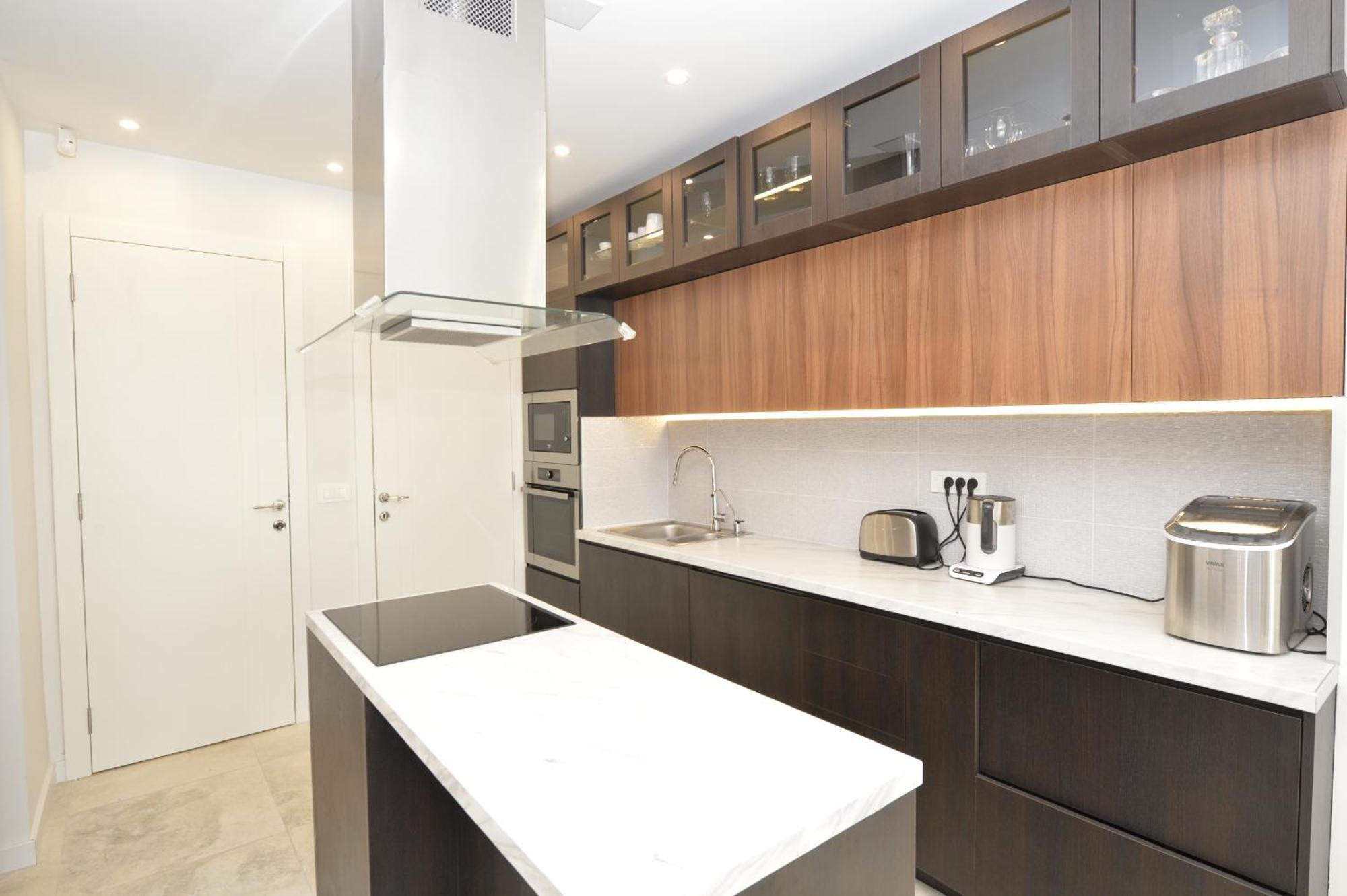 Villa Vista Azzurra ติวัต ภายนอก รูปภาพ