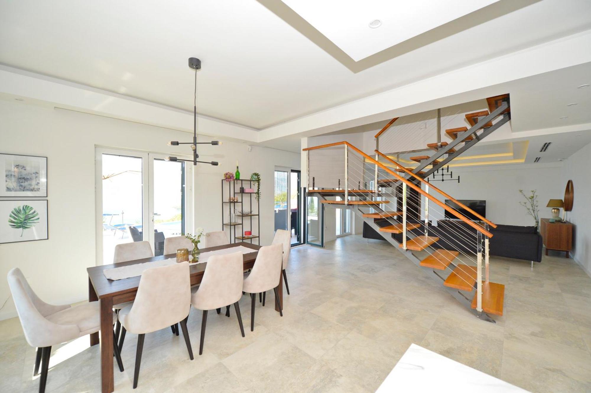 Villa Vista Azzurra ติวัต ภายนอก รูปภาพ