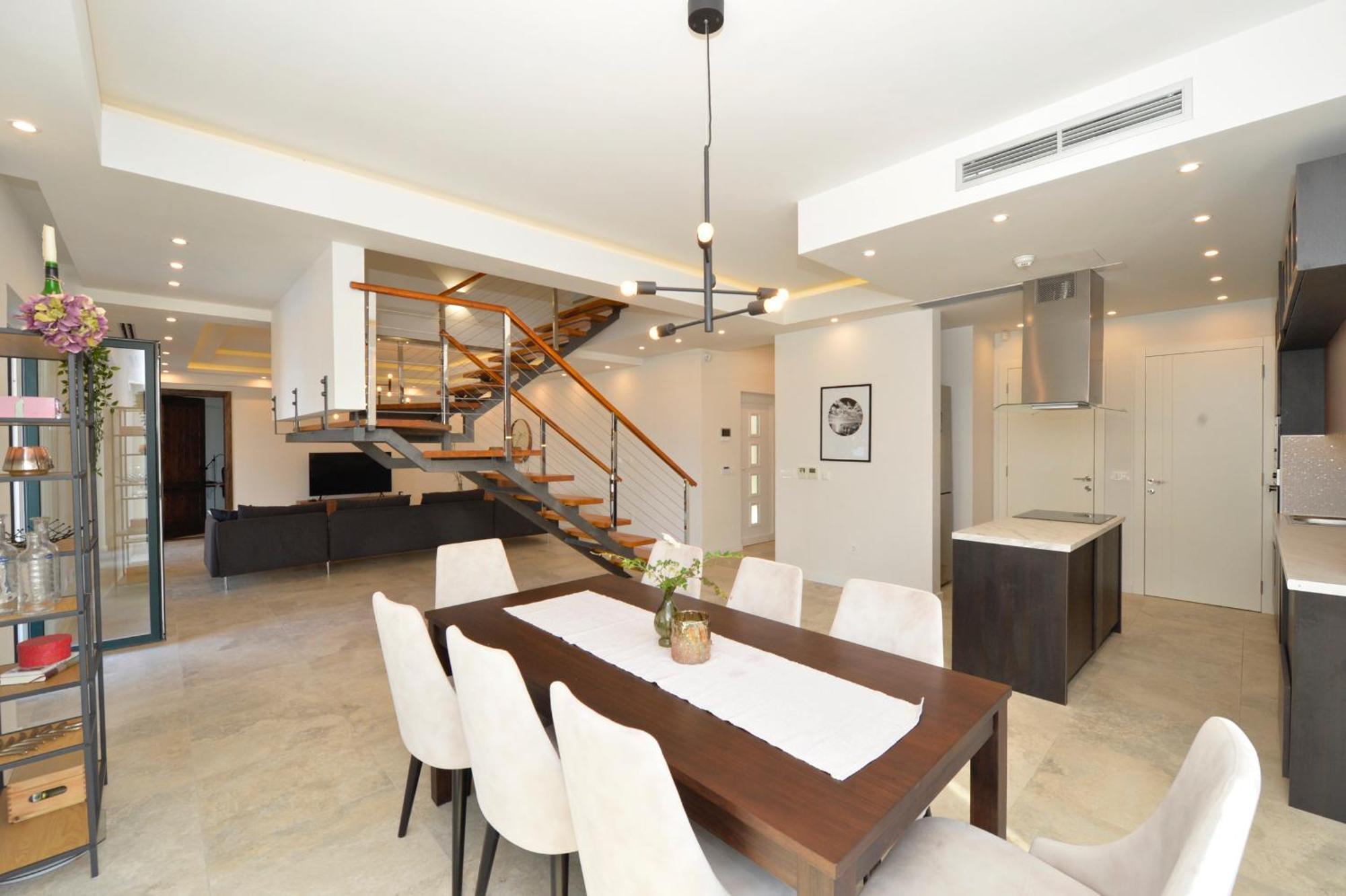 Villa Vista Azzurra ติวัต ภายนอก รูปภาพ