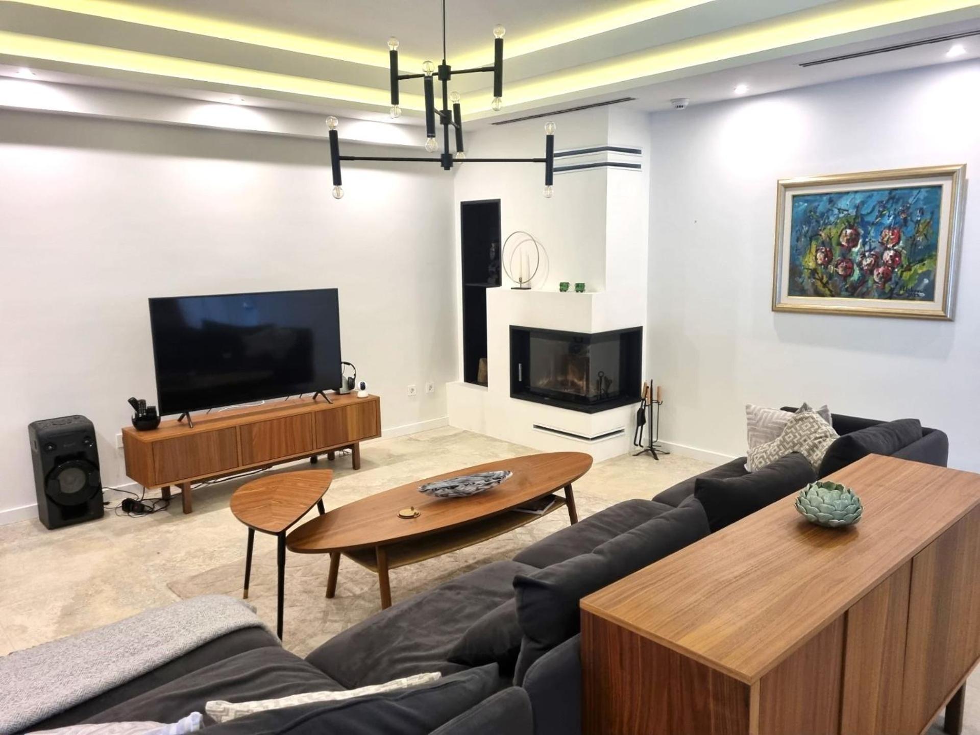 Villa Vista Azzurra ติวัต ภายนอก รูปภาพ