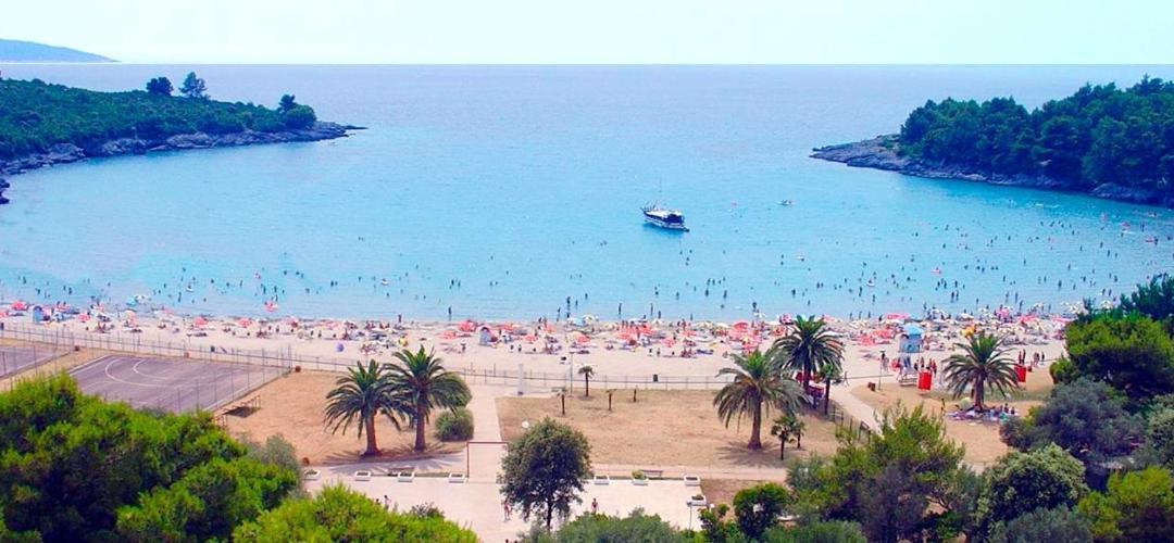 Villa Vista Azzurra ติวัต ภายนอก รูปภาพ