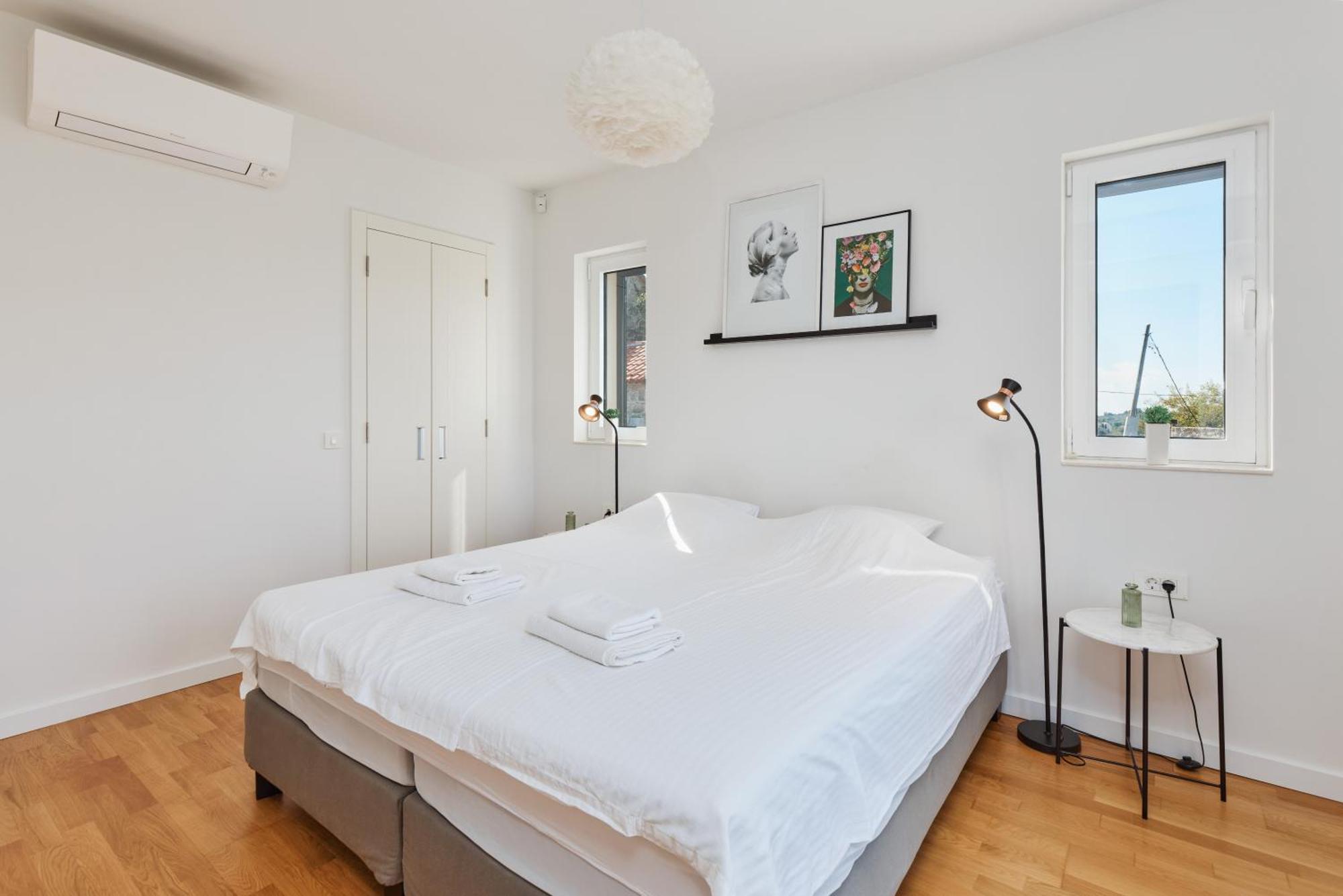 Villa Vista Azzurra ติวัต ภายนอก รูปภาพ