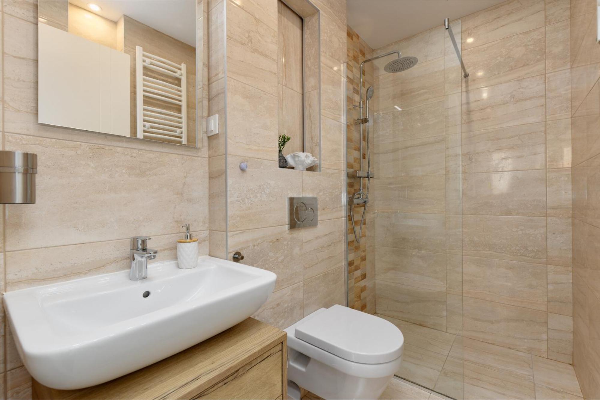 Villa Vista Azzurra ติวัต ภายนอก รูปภาพ