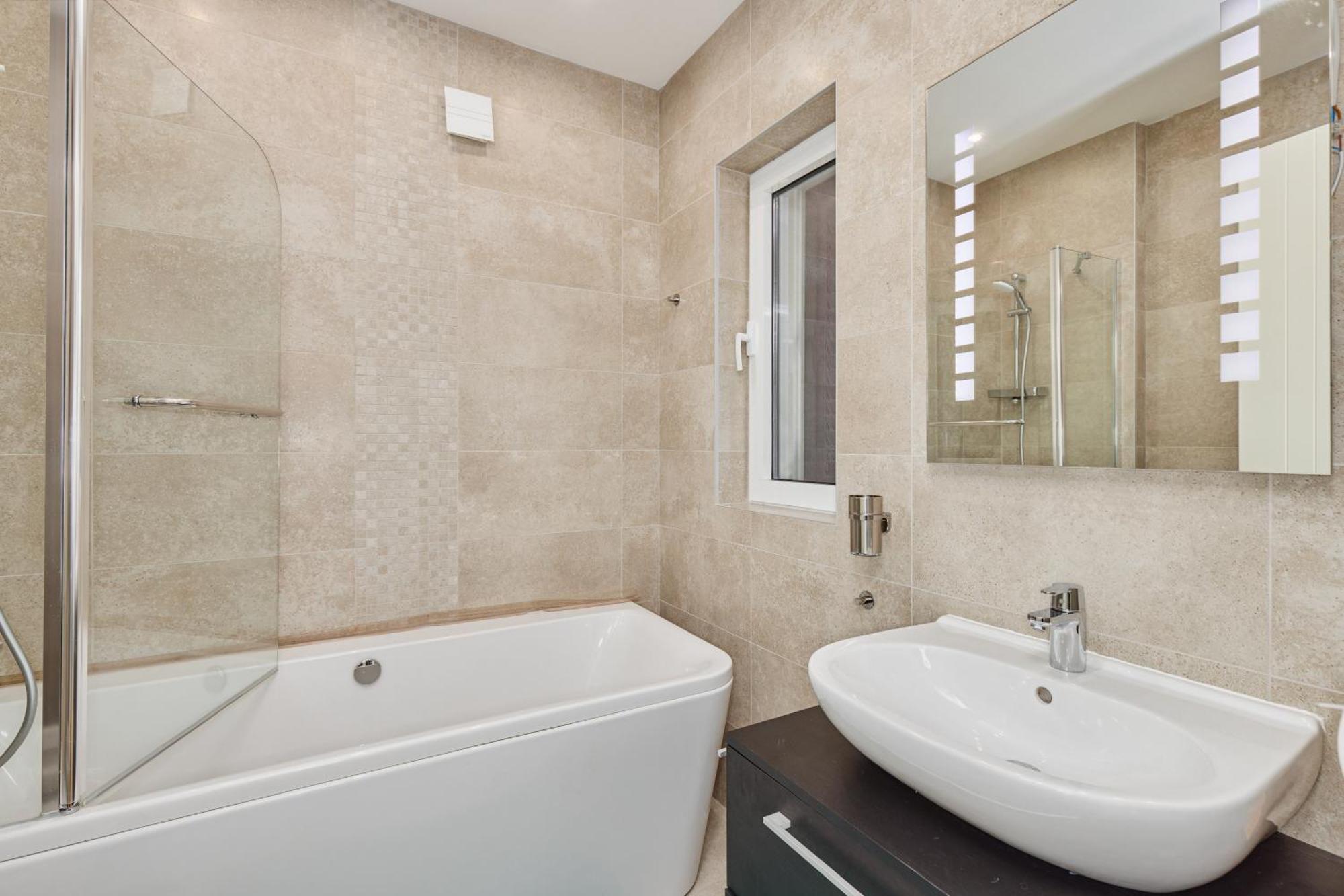 Villa Vista Azzurra ติวัต ภายนอก รูปภาพ