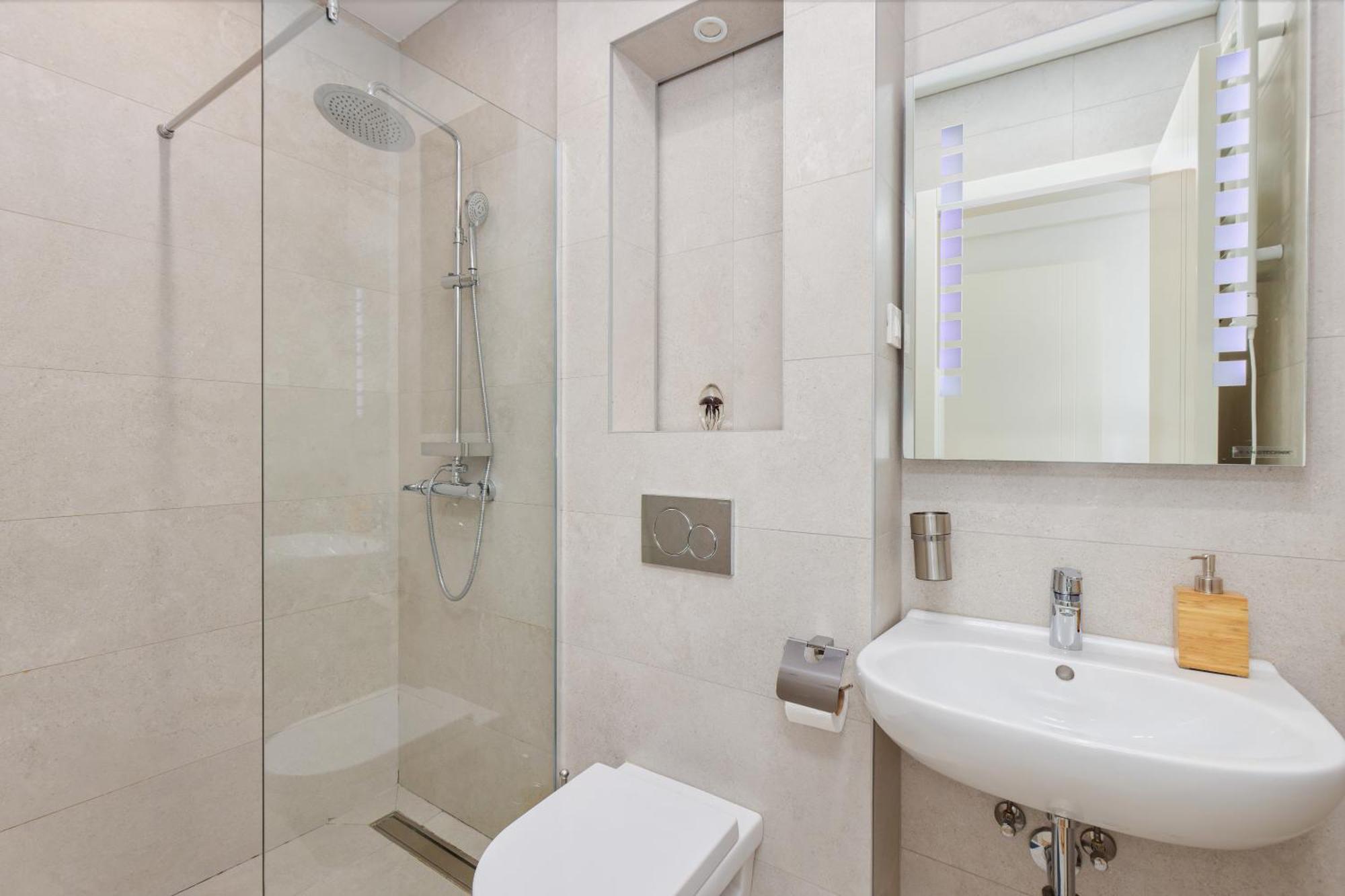 Villa Vista Azzurra ติวัต ภายนอก รูปภาพ