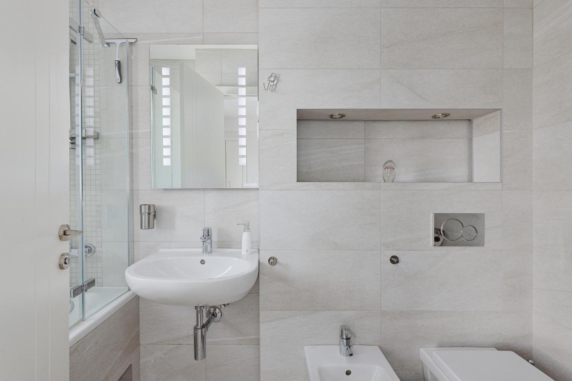 Villa Vista Azzurra ติวัต ภายนอก รูปภาพ