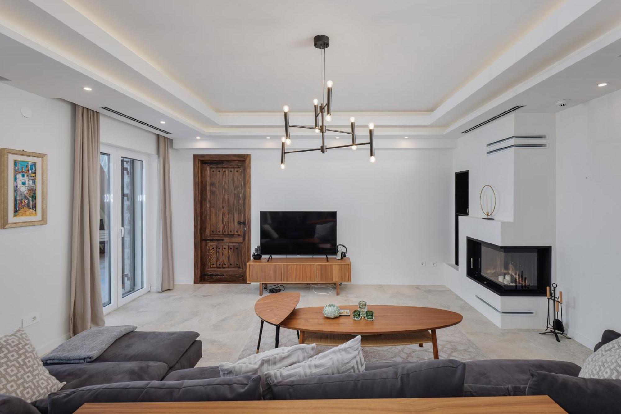 Villa Vista Azzurra ติวัต ภายนอก รูปภาพ