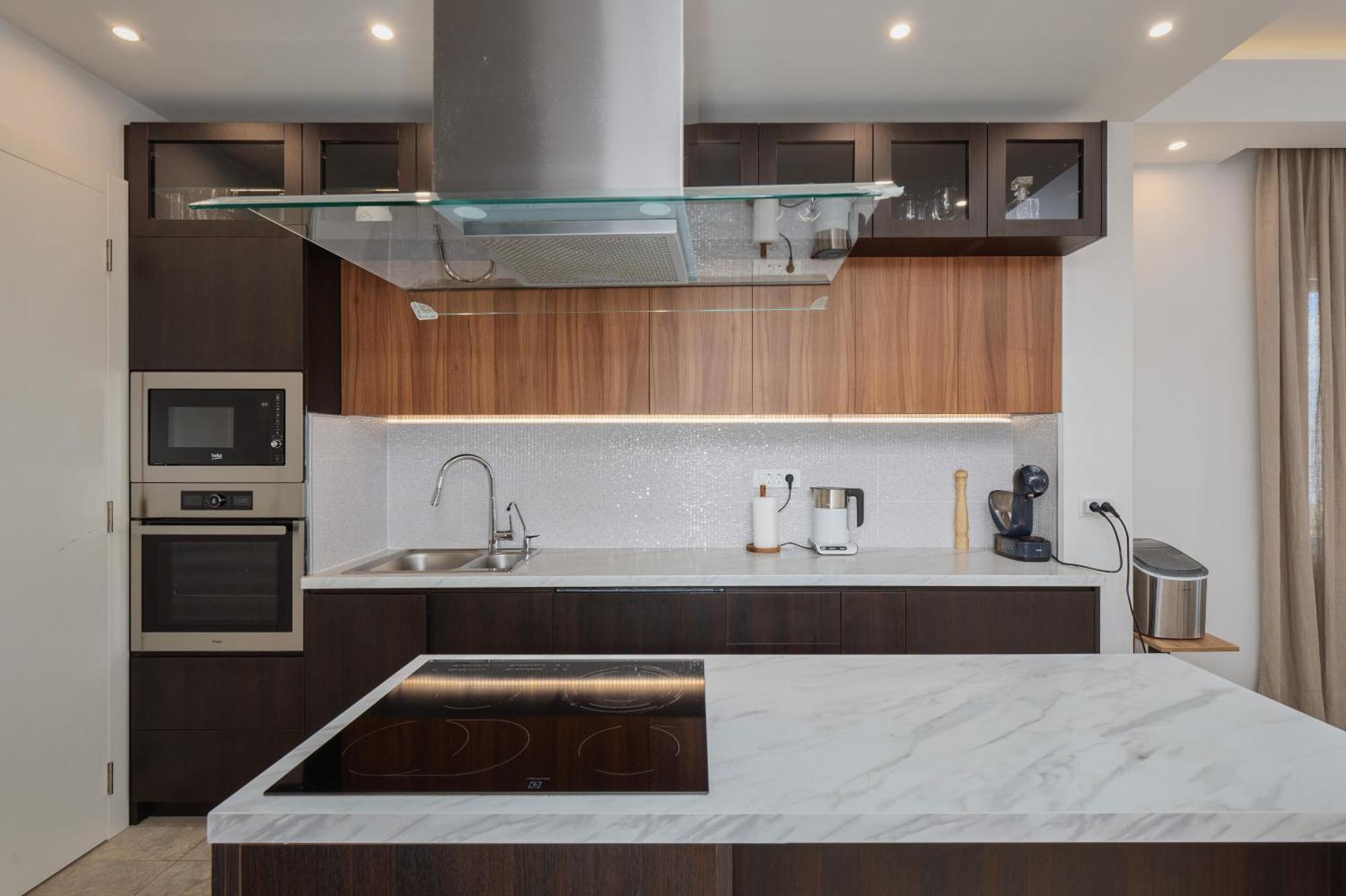 Villa Vista Azzurra ติวัต ภายนอก รูปภาพ