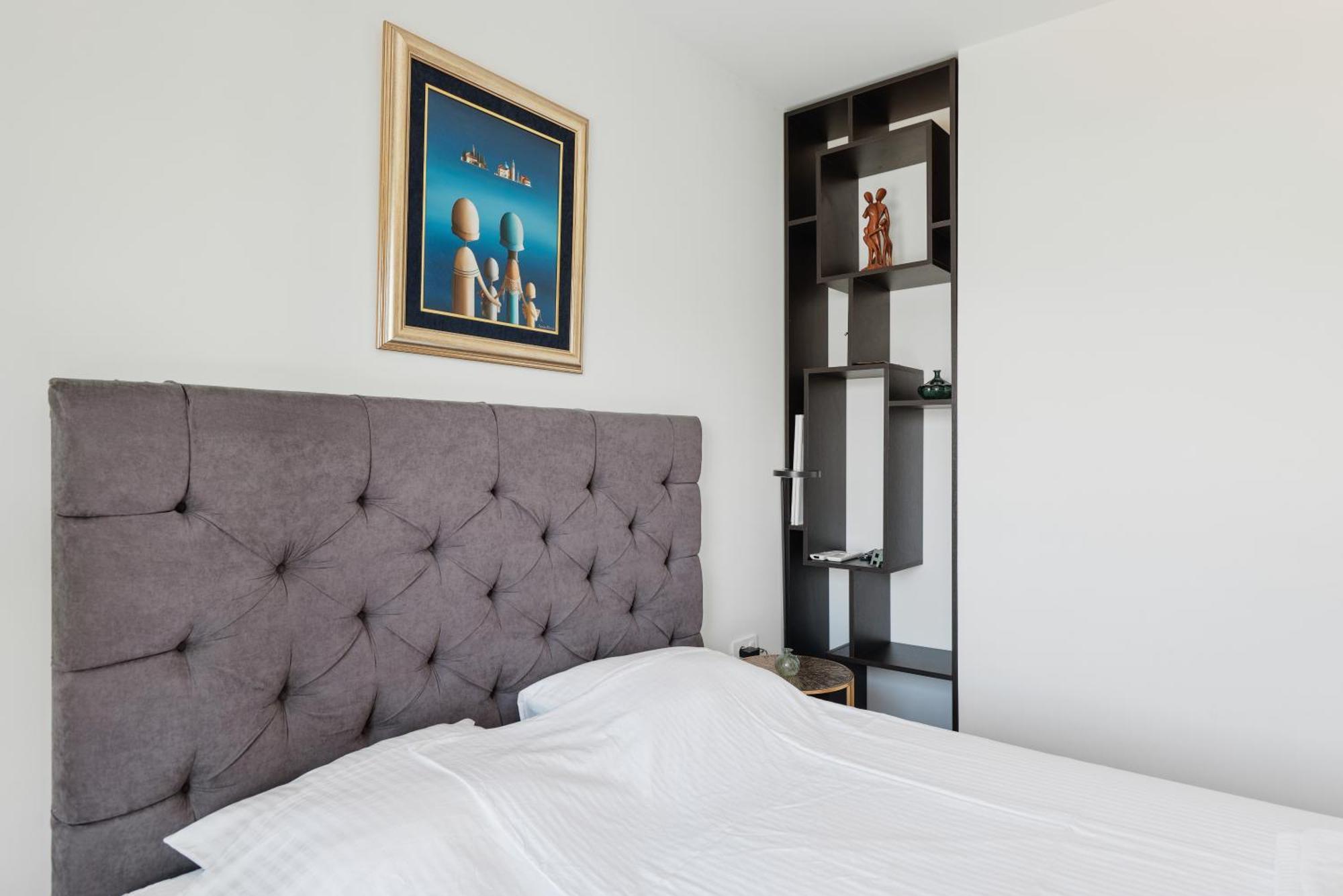Villa Vista Azzurra ติวัต ภายนอก รูปภาพ